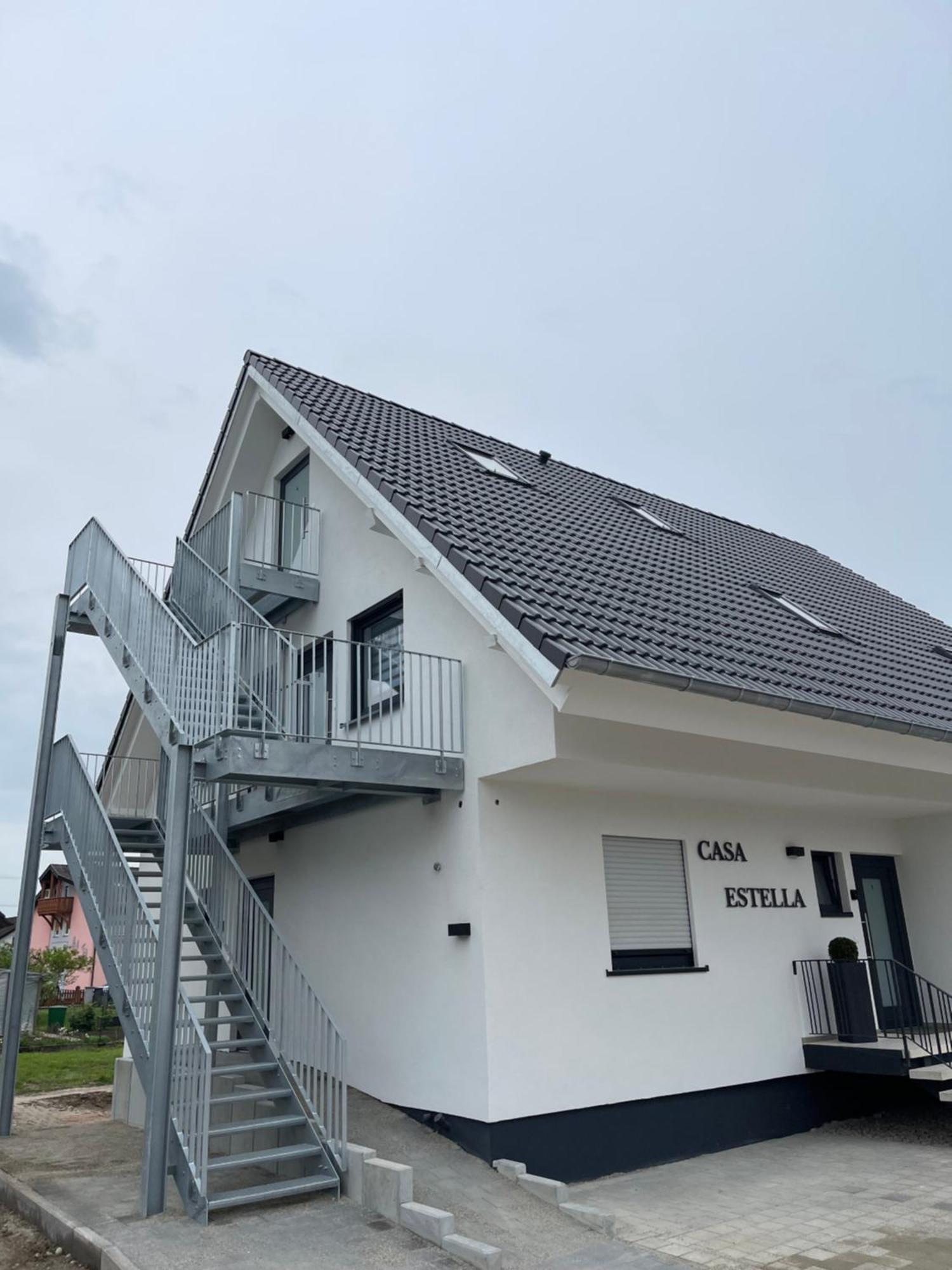 Casa Estella Rust Luaran gambar
