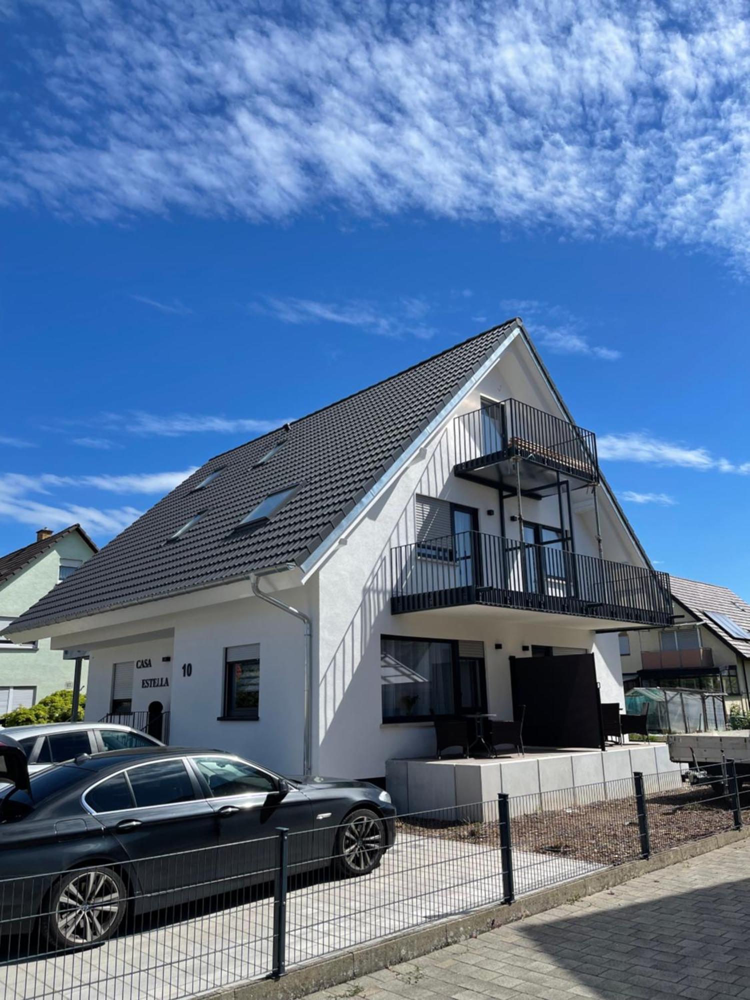 Casa Estella Rust Luaran gambar